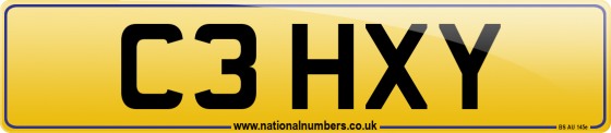 C3 HXY