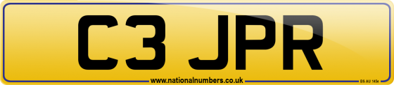 C3 JPR