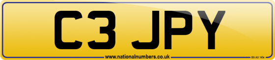 C3 JPY