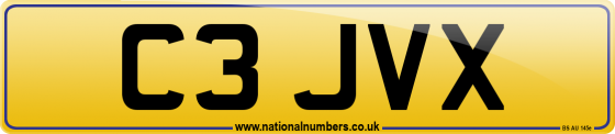 C3 JVX