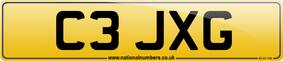 C3 JXG