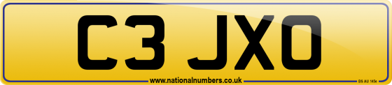 C3 JXO