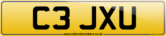 C3 JXU