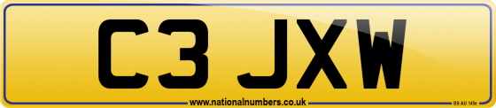 C3 JXW
