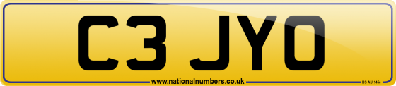 C3 JYO