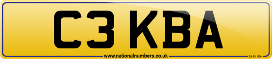 C3 KBA