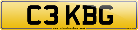 C3 KBG