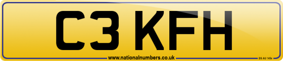C3 KFH