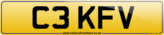 C3 KFV