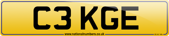 C3 KGE