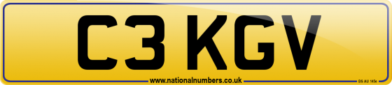 C3 KGV