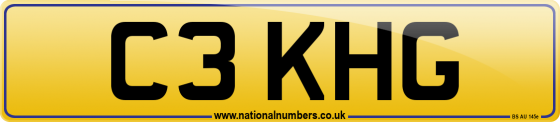 C3 KHG