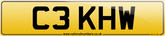 C3 KHW