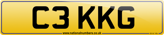 C3 KKG