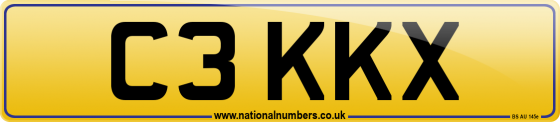 C3 KKX