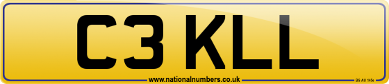 C3 KLL