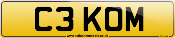C3 KOM