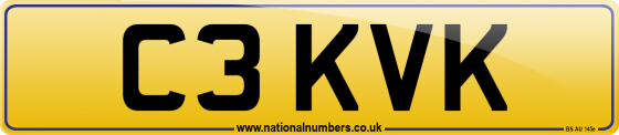 C3 KVK