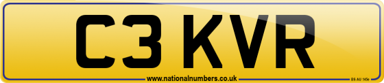 C3 KVR