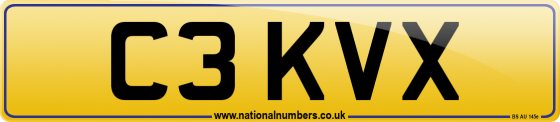 C3 KVX