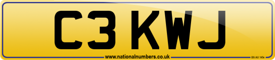 C3 KWJ