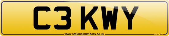 C3 KWY