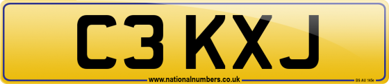 C3 KXJ