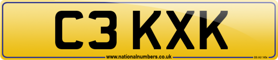 C3 KXK