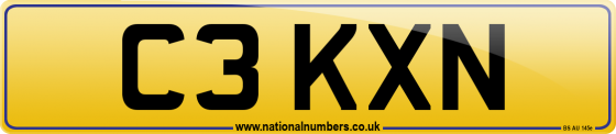 C3 KXN