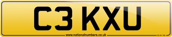 C3 KXU