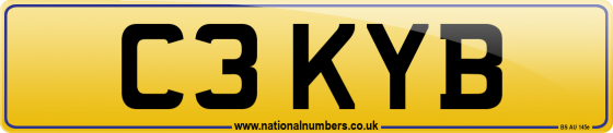 C3 KYB