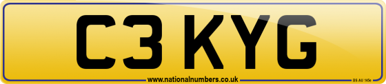 C3 KYG
