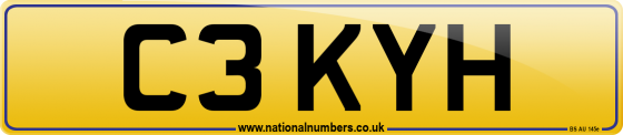 C3 KYH