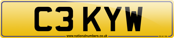 C3 KYW