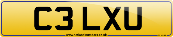 C3 LXU