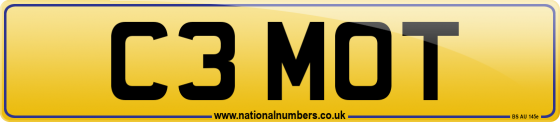 C3 MOT