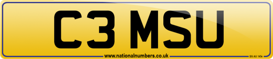 C3 MSU