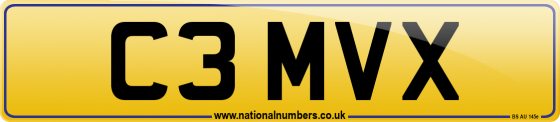 C3 MVX