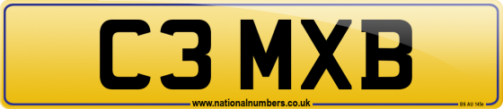 C3 MXB