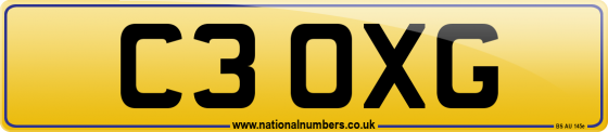 C3 OXG