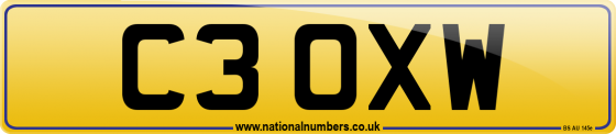 C3 OXW