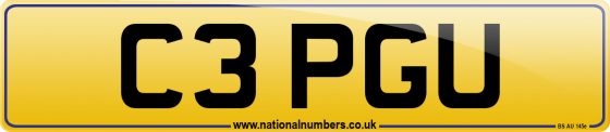 C3 PGU