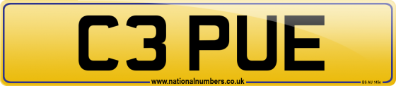 C3 PUE