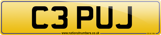 C3 PUJ