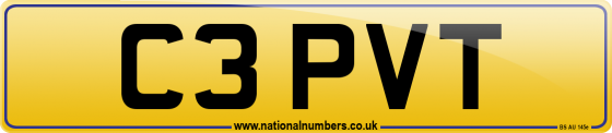 C3 PVT