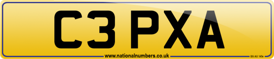 C3 PXA