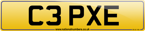 C3 PXE