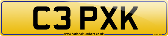 C3 PXK