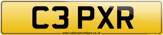 C3 PXR