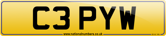 C3 PYW